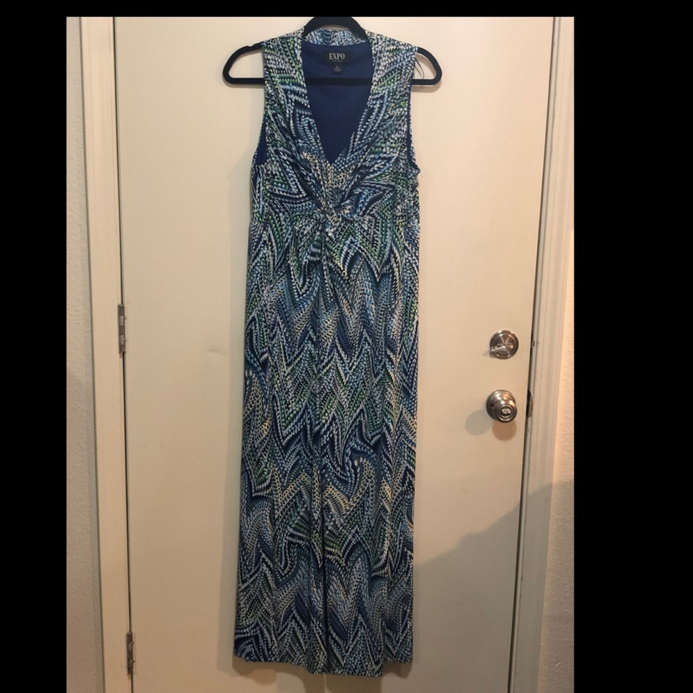 New York | Maxi Dress